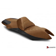 LUIMOTO (Vintage Cafe) Seat Covers for the BMW C 650 GT (2012+)
